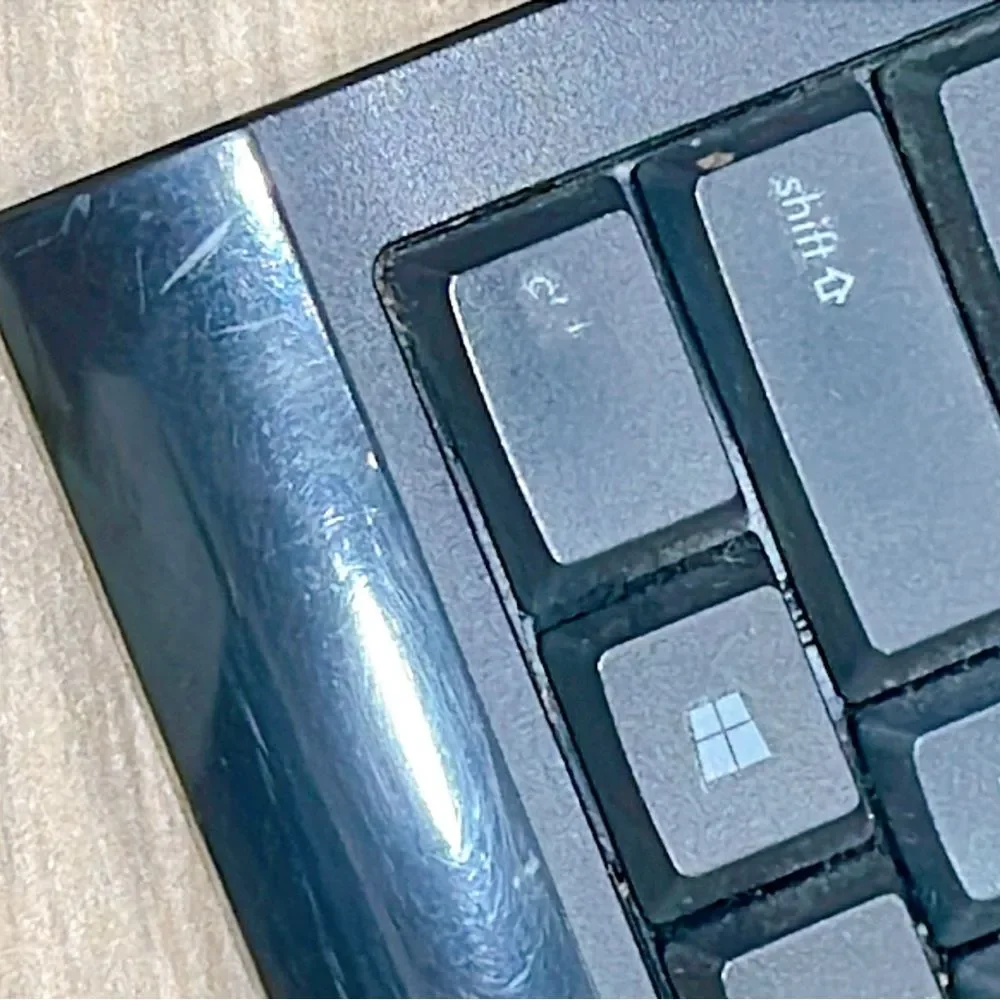 ASUS Charcoal Wired Keyboard